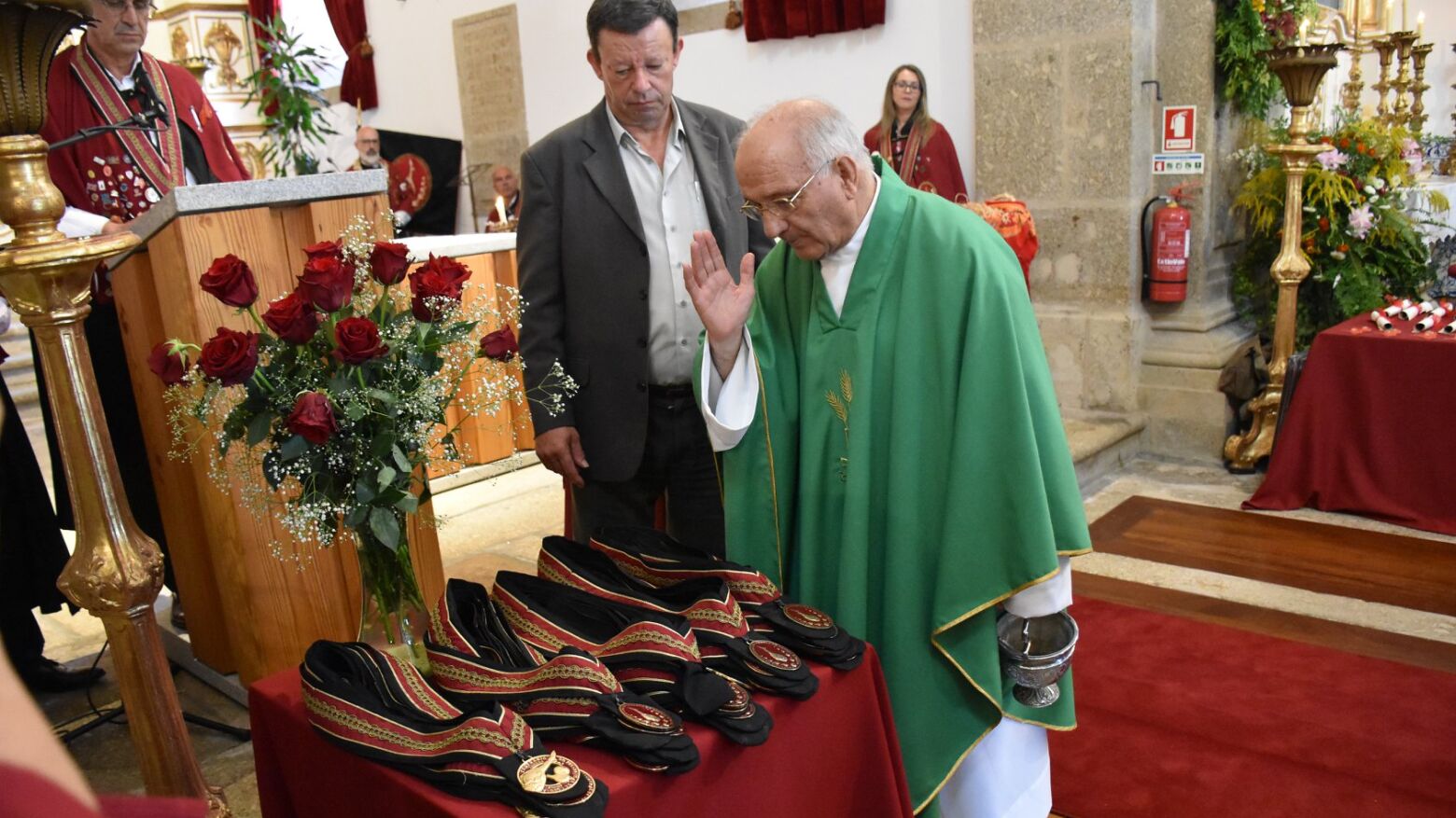 Município de Penafiel emite nota de pesar pelo falecimento do padre José da Cunha Duarte