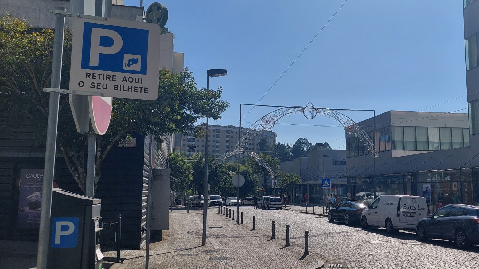 Câmara municipal reforça acessibilidade com estacionamento gratuito nas Festas do Marco