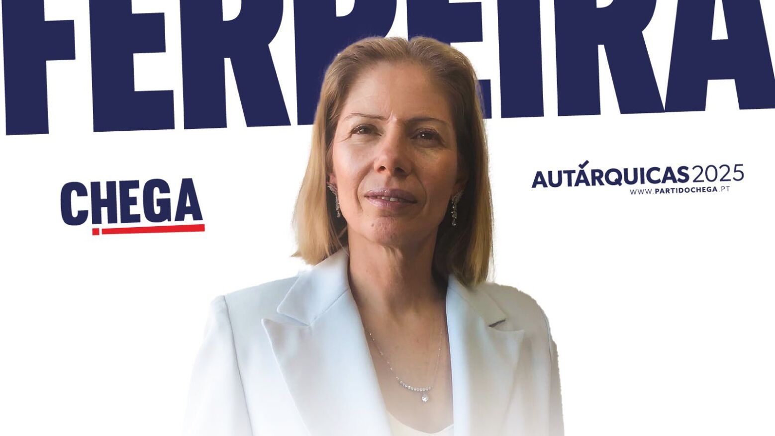 Autárquicas: Chega apresenta Sandra Silva como candidata à Câmara de Paços de Ferreira