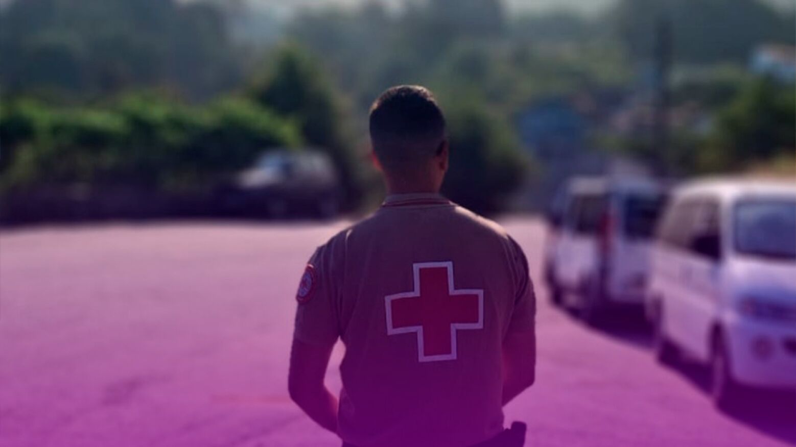 Cruz Vermelha reforça resposta nacional face ao agravamento do risco de incêndio rural