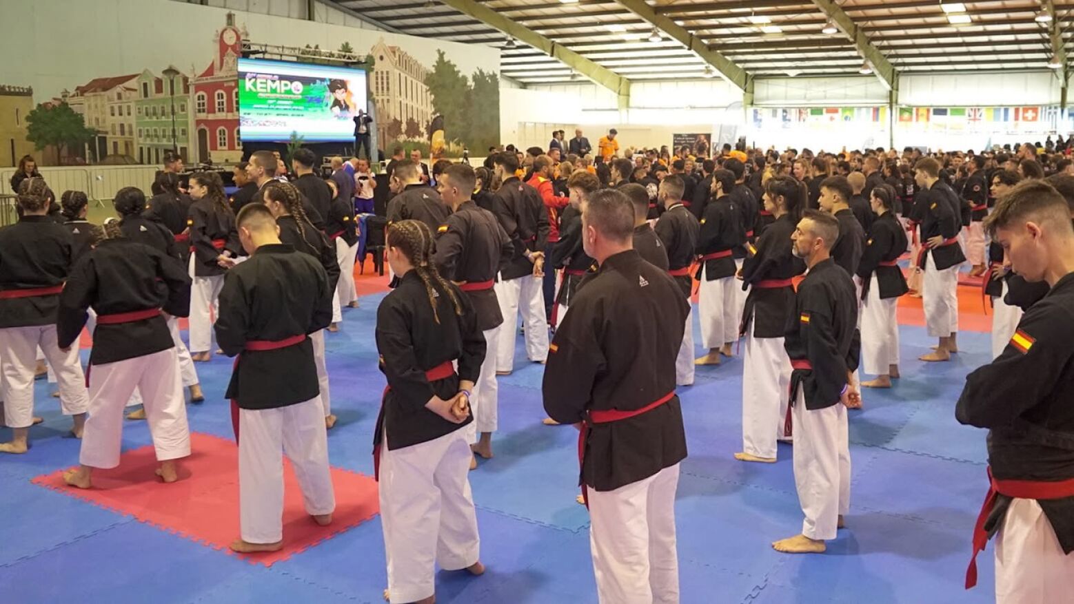 AKEMi do Marco de Canaveses alcançou resultados de "excelência" no Campeonato Mundial “WAC”