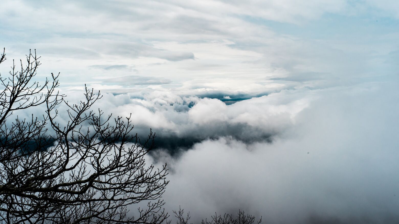 T&acirc;mega e Sousa: S&aacute;bado com muita nebulosidade, risco de geada e vento nas serras