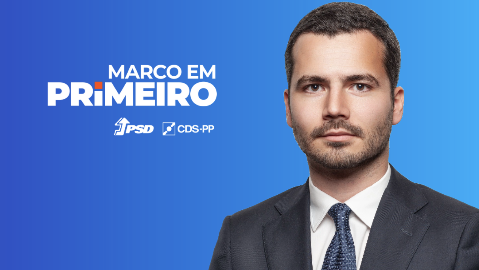 Coligação “Marco em Primeiro” anuncia Francisco Sousa Vieira como candidato a presidente da Assembleia Municipal de Marco de Canaveses