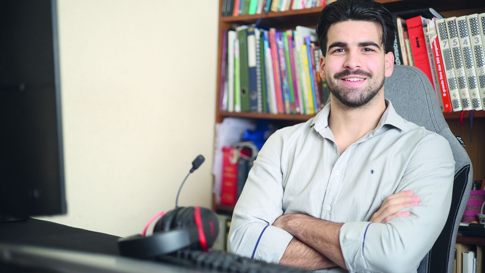 Mais do que "proteger dados": Rui Gomes explica a import&acirc;ncia vital de um especialista em ciberseguran&ccedil;a