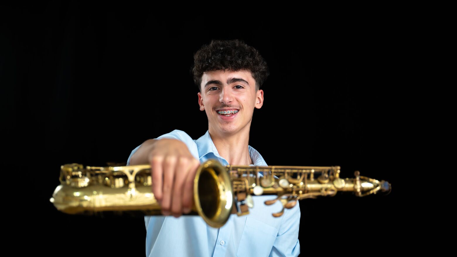 Jovem músico de Cinfães vence Concurso Internacional Cidade do Fundão