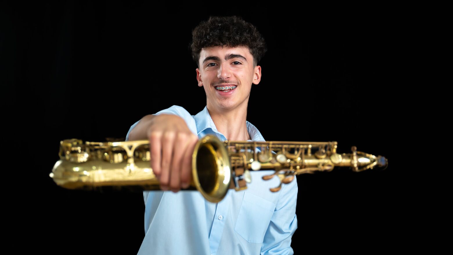 Tiago Madureira participou nos Prémios Jovens Músicos. “Este é um dos concursos musicais mais importantes de Portugal”