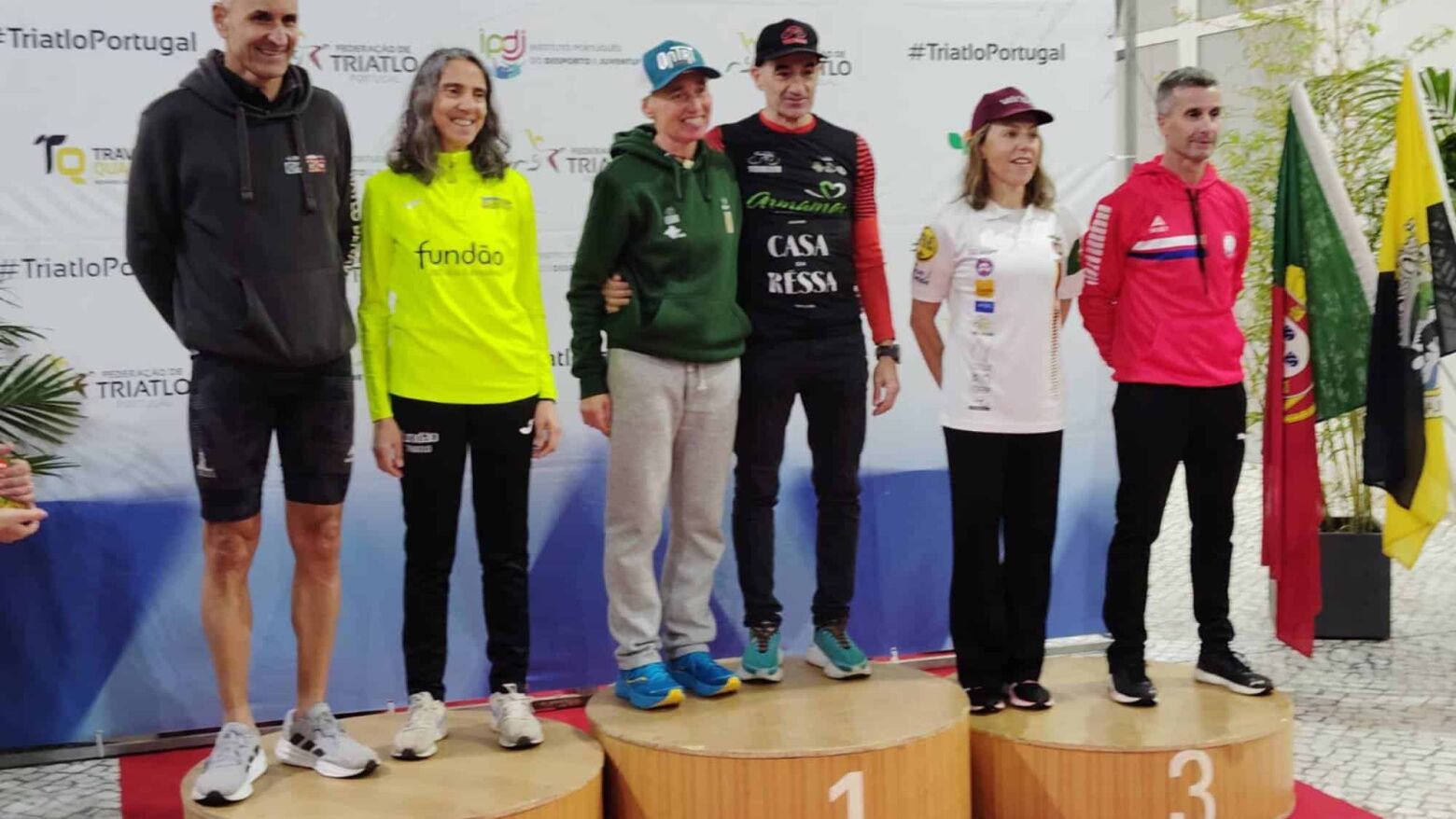 Atleta do TRI Clube de Penafiel sagrou-se campeão nacional de duatlo sprint