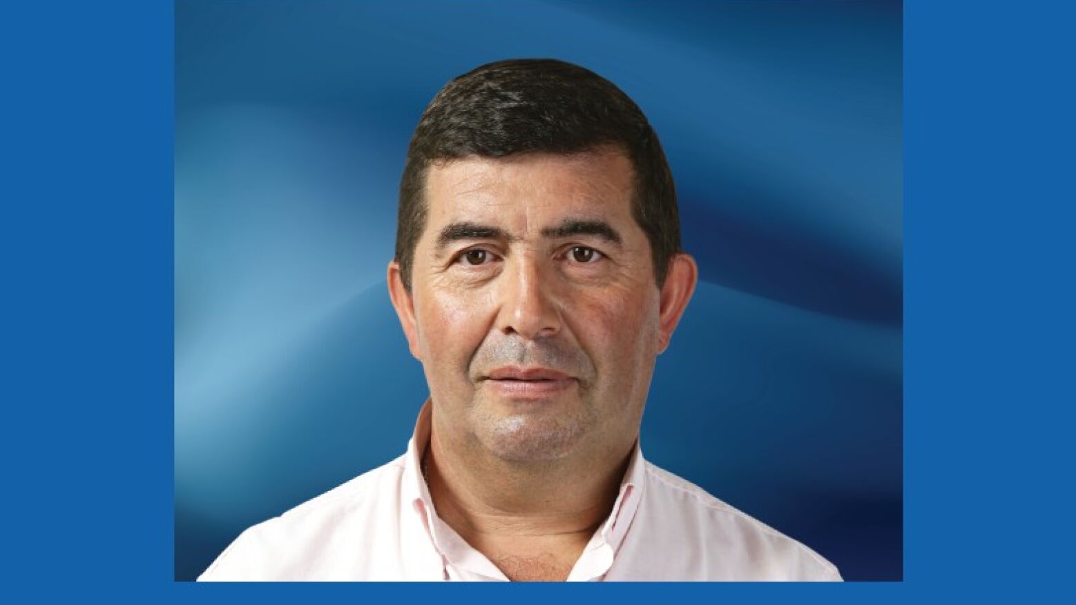 José Silva é candidato à Junta de Freguesia de Codeçoso pela coligação Juntos Por Celorico