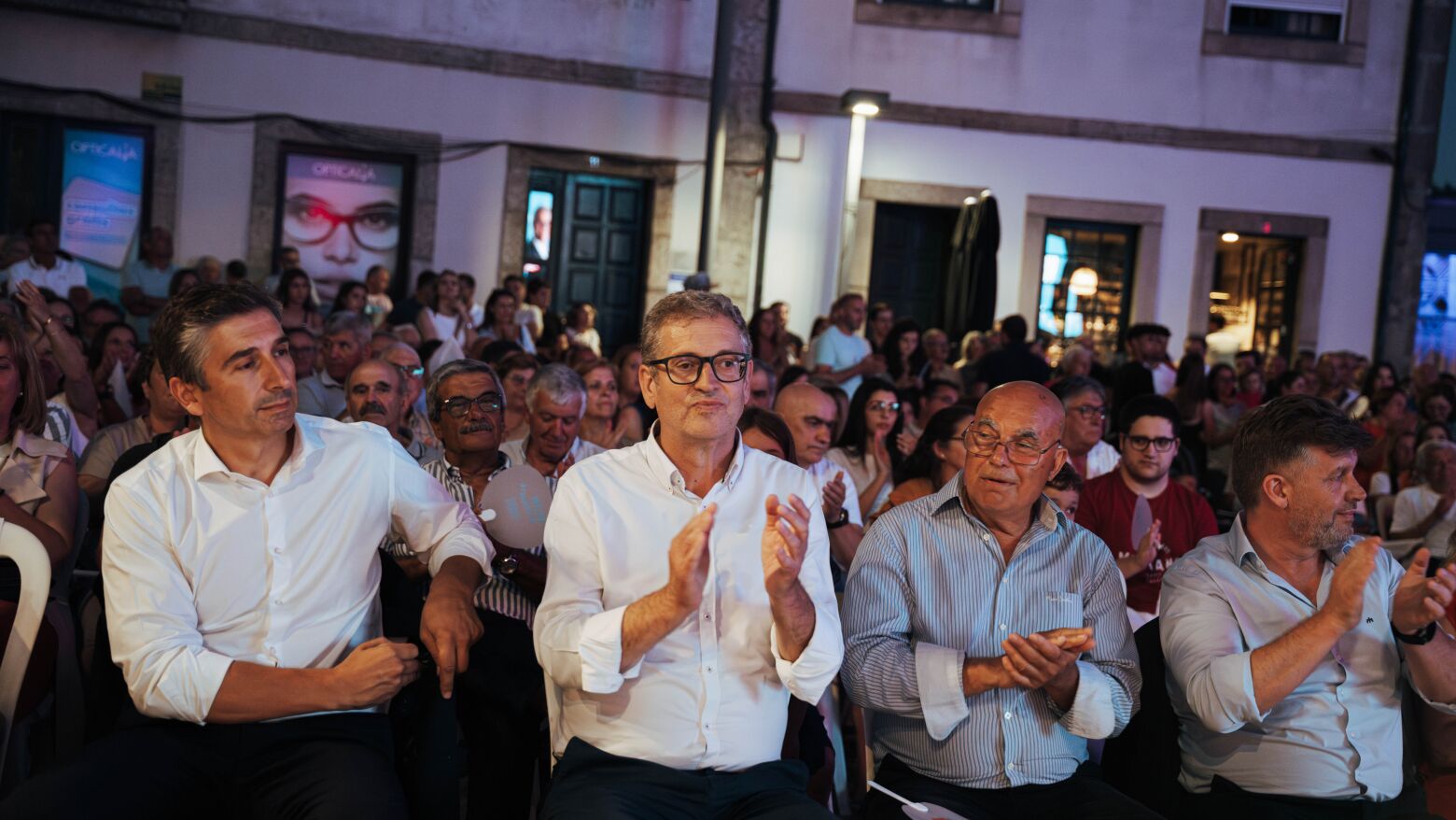 Américo Paulo Ribeiro apresenta candidatura à Câmara Municipal de Amarante pelo PS