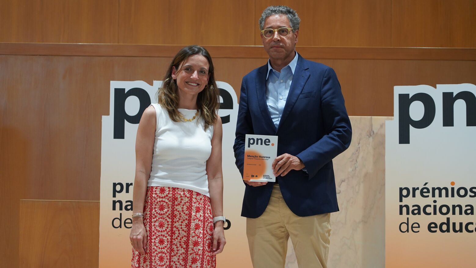 Município de Lousada recebe Menções Honrosas nos Prémios Nacionais de Educação
