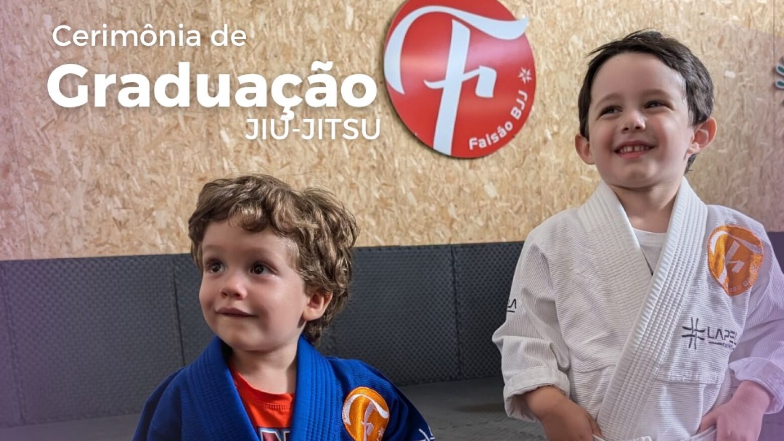 Associação Faisão BJJ organiza cerimónia de graduação e angariação de fundos em Amarante