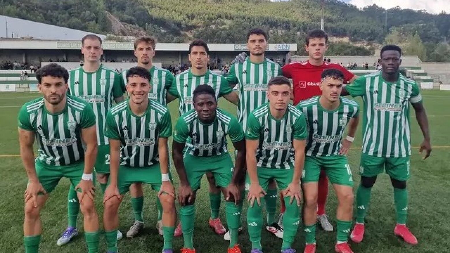 São Lourenço do Douro empata com Termas de São Vicente no arranque da Divisão de Elite