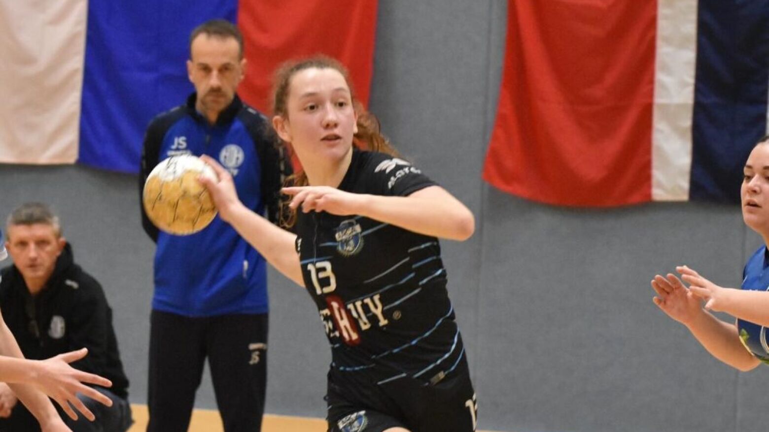 ARCA reforça liderança com nova vitória na Divisão de Honra de andebol feminino