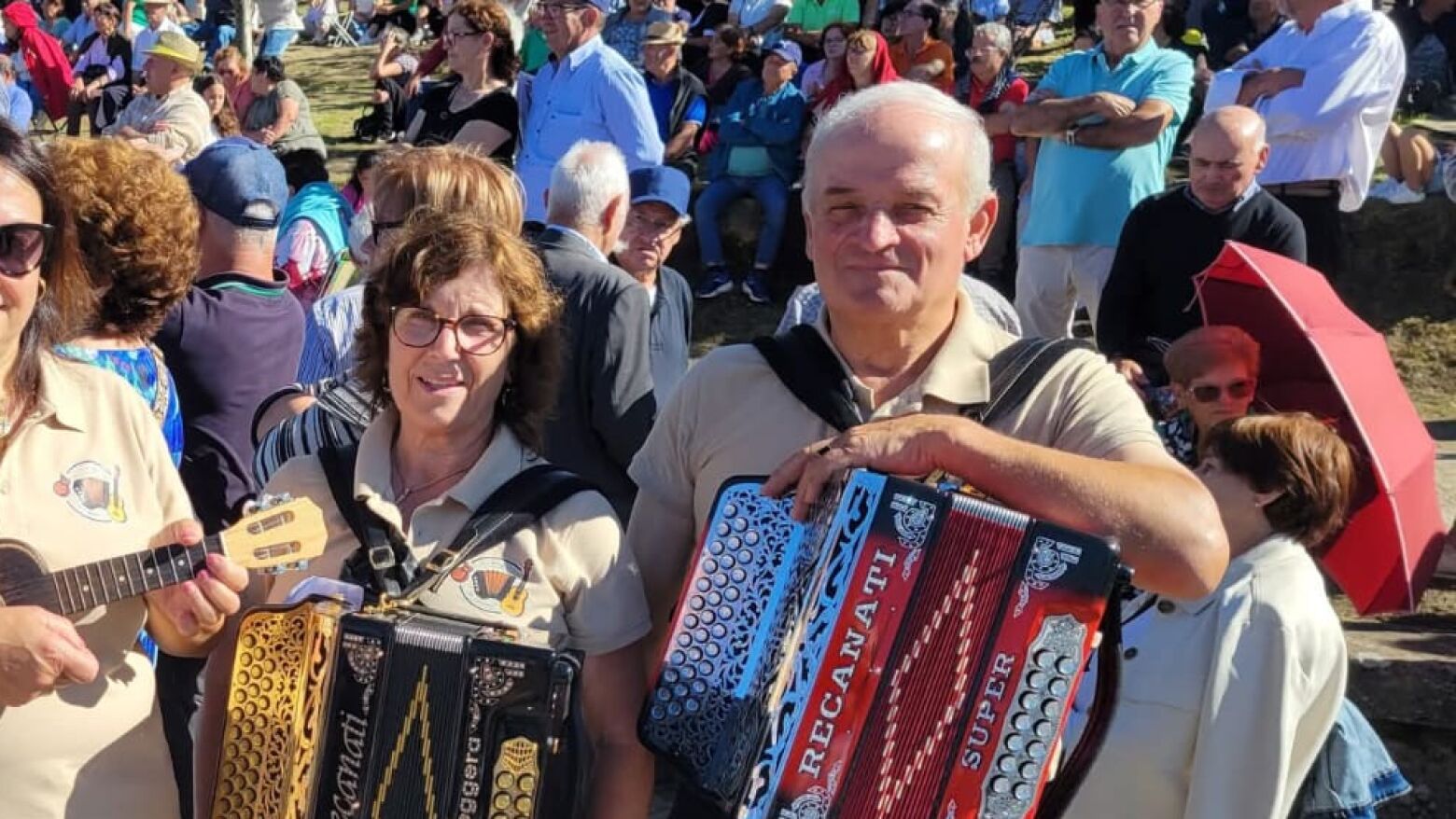 Nunca é tarde para dominar a concertina: A história de Joaquim Teixeira e a festa que vai animar Celorico de Basto