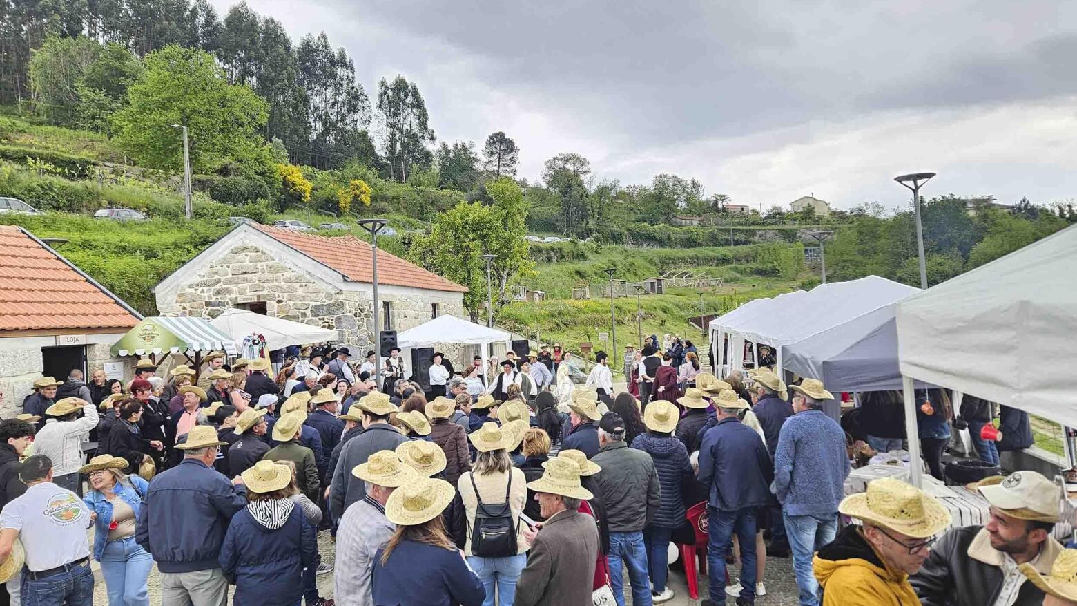 Cinfães promove nova edição do Mercadinho da Broa e do Agricultor em Fornelos