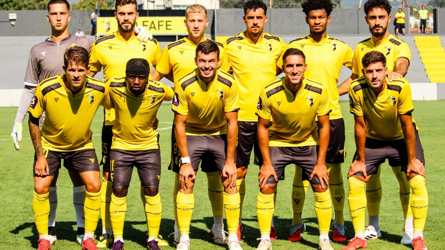 Paços de Ferreira empata com Fafe no último teste antes do arranque da II Liga