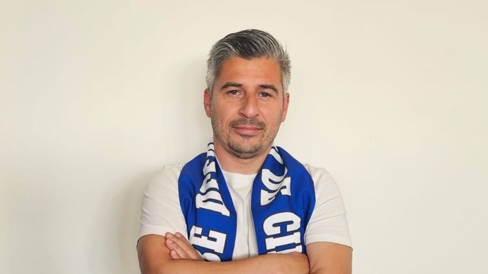 António Oliveira é o novo técnico do CD Cinfães: "Sou ambicioso e quero jogar sempre para ganhar"