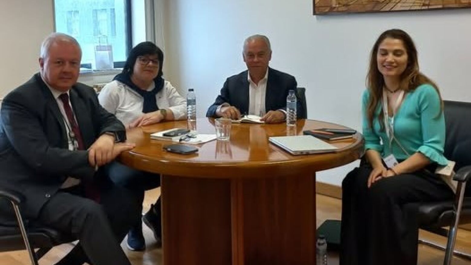 Tomaram posse os órgãos sociais da Associação de Utentes e Amigos da Unidade de Saúde de Eiriz