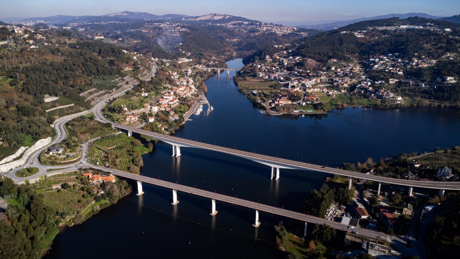 IC35: Município de Penafiel saúda lançamento do concurso para ligação final a Entre-os-Rios