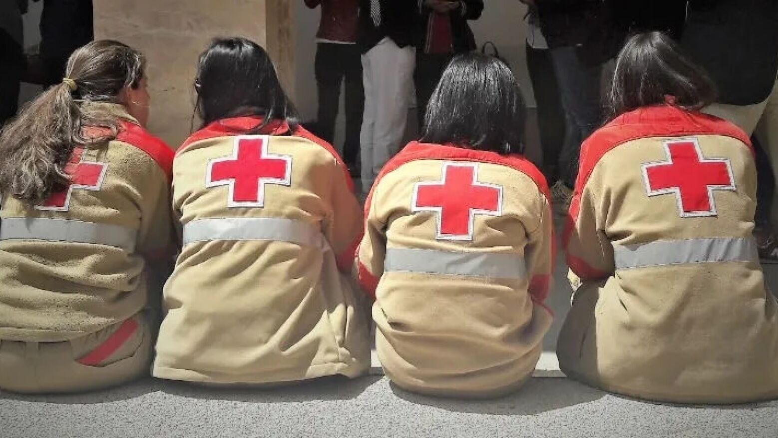 Cruz Vermelha Portuguesa emite alerta e recomenda&ccedil;&otilde;es preventivas face &agrave; Depress&atilde;o Ingrid