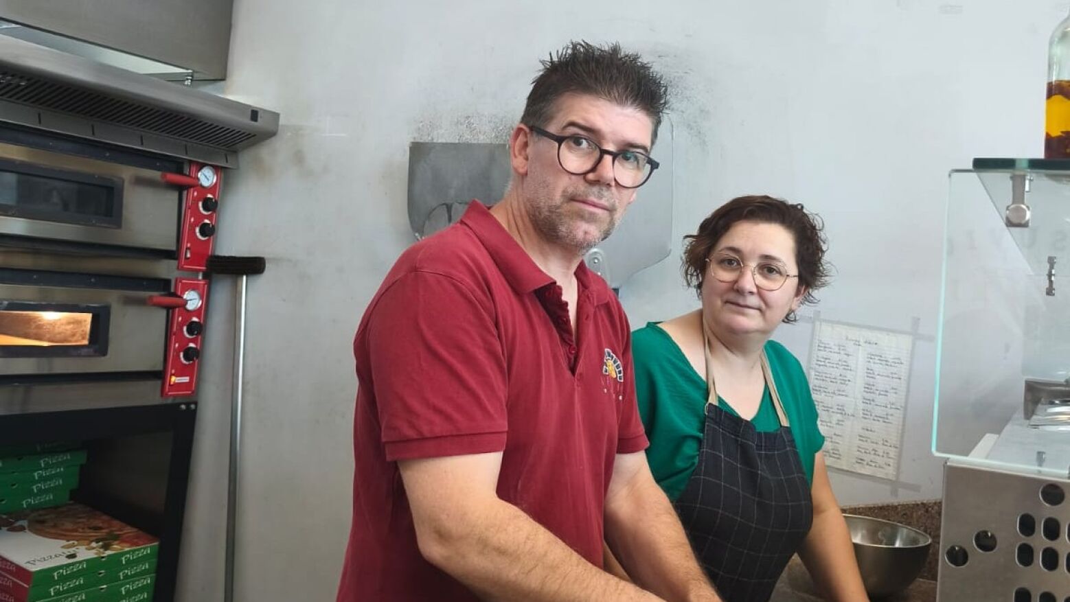 Dia Mundial da Pizza: A paixão de um casal freamundense pela arte da verdadeira pizza italiana