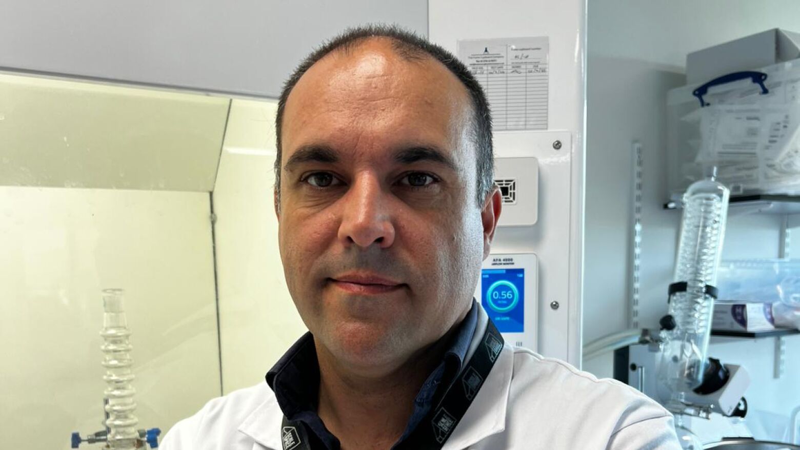 Cientista freamundense trabalha em cimento ecológico no Reino Unido com 90% menos emissões