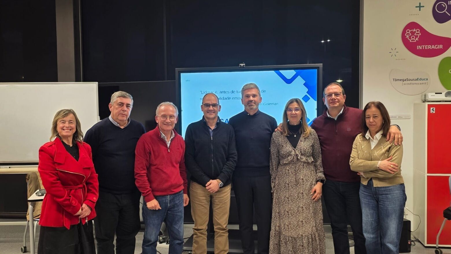 CRI da Cercimarante lan&ccedil;a projeto de lideran&ccedil;a inclusiva para escolas de Amarante