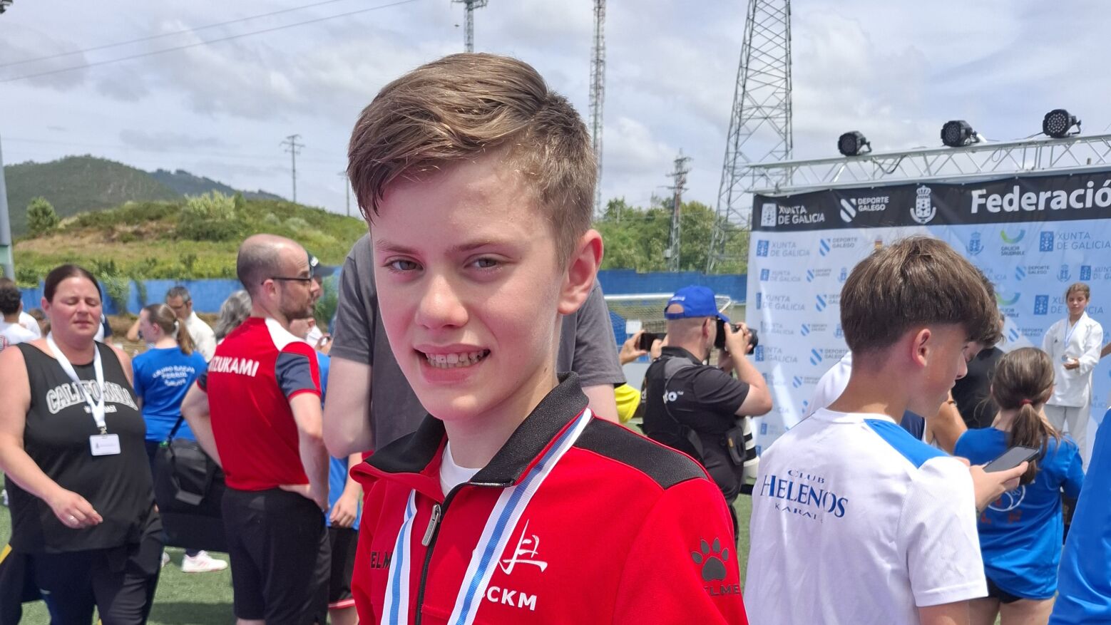 Atleta de Penafiel conquista “Gran Final da Liga Galega de Karate” e encerra época com 23 pódios