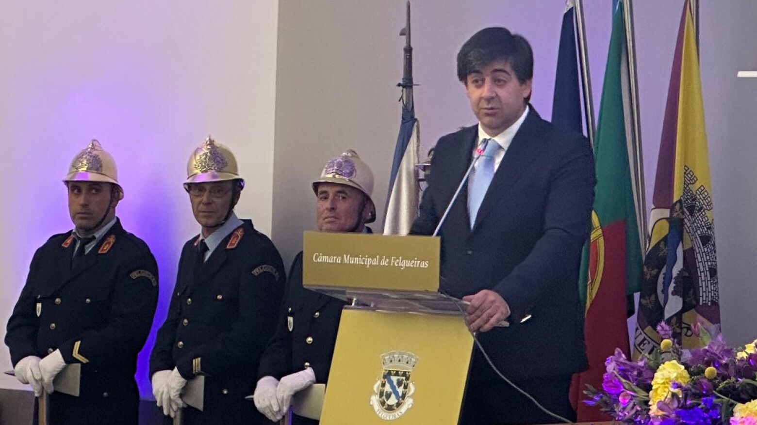 Nuno Fonseca refor&ccedil;a desenvolvimento e investimento em Felgueiras ap&oacute;s 8 anos de mandato
