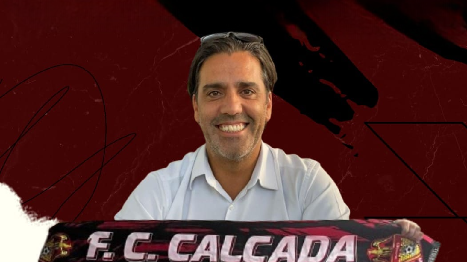 José Lito Cancela mantém-se ao leme do ACDFC Calçada