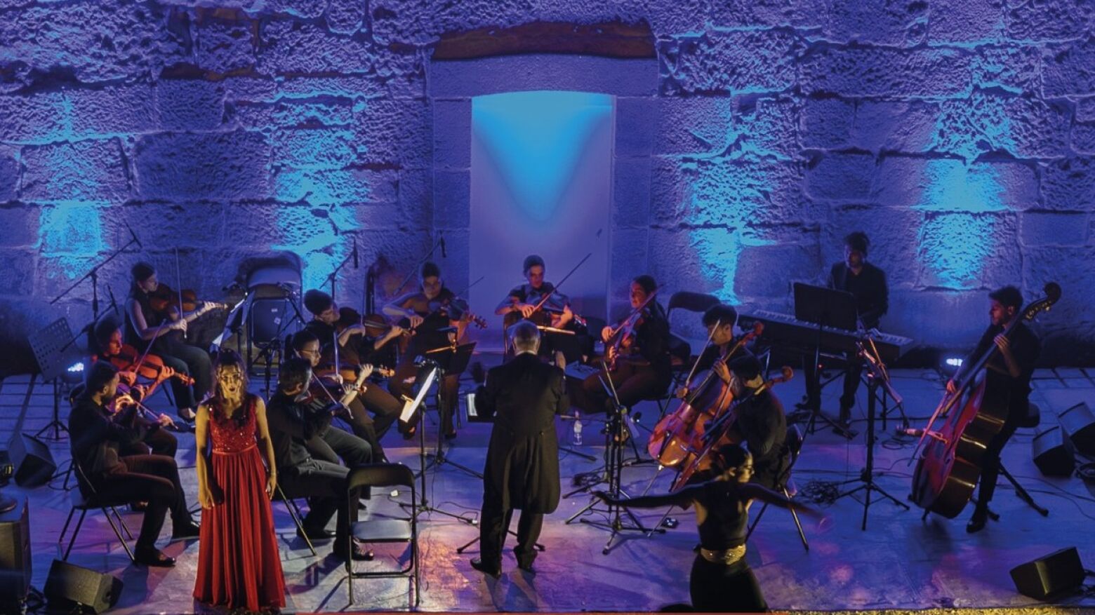 Mosteiro de Ancede recebe noite de ópera e música clássica com entrada gratuita