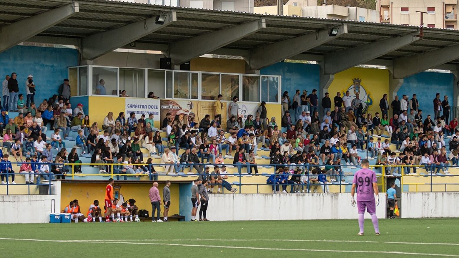 AD Baião aprova constituição de SAD e prepara salto para os nacionais
