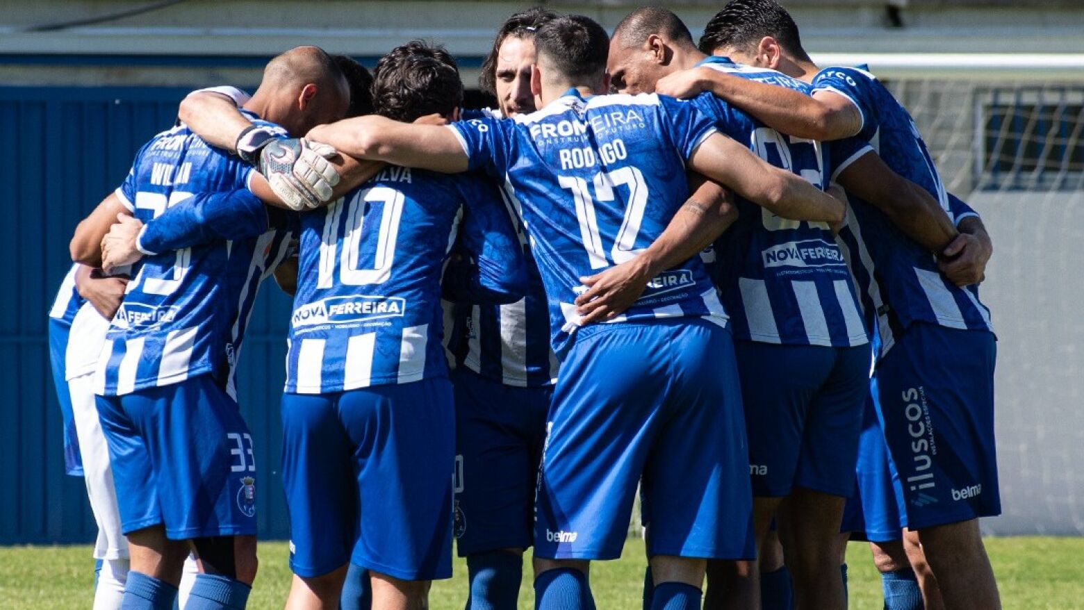 FC Alpendorada perde com SC Beira-Mar, mas fecha época em 7.º lugar