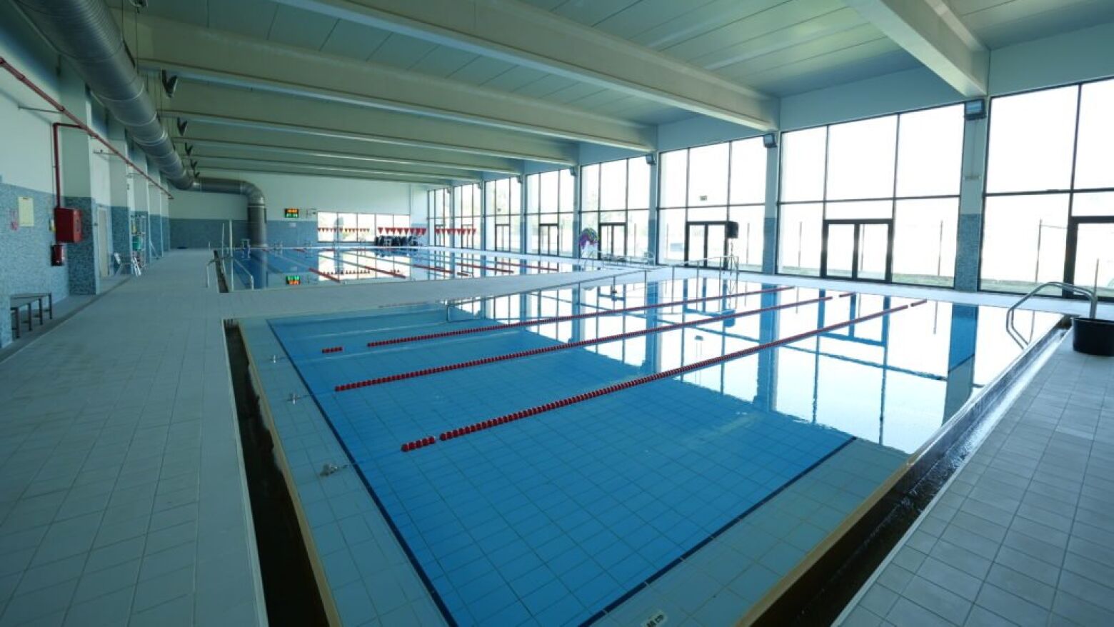 C&acirc;mara do Marco de Canaveses suspende atividades nas Piscinas de Alpendorada por precau&ccedil;&atilde;o ap&oacute;s dete&ccedil;&atilde;o de Legionella