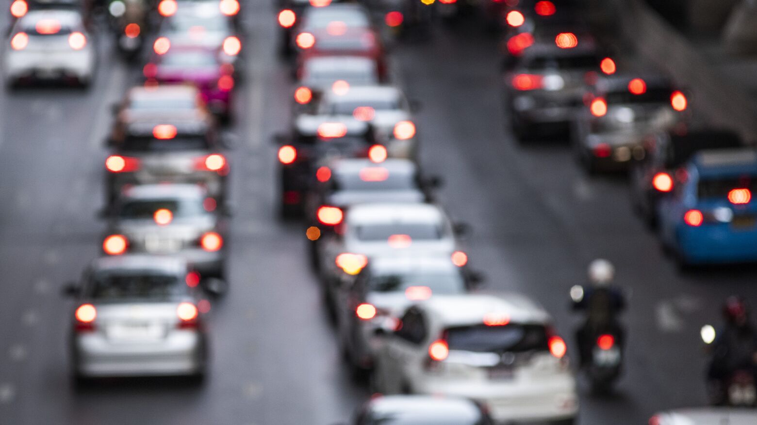 Ajuste de contas termina com carro abalroado na Maia