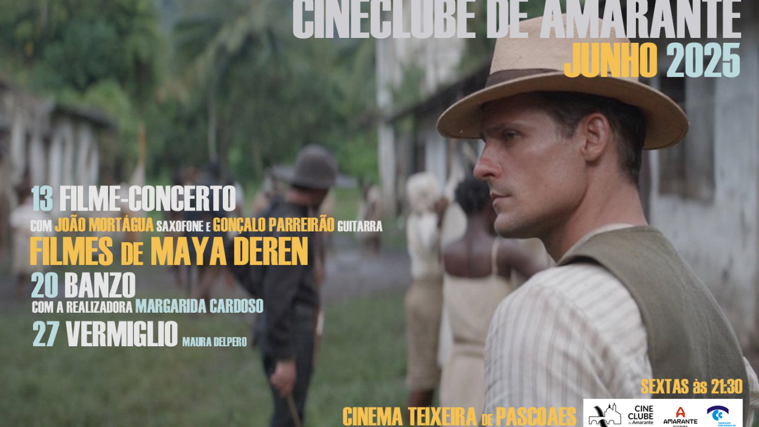 Cineclube de Amarante celebra 30 anos de existência