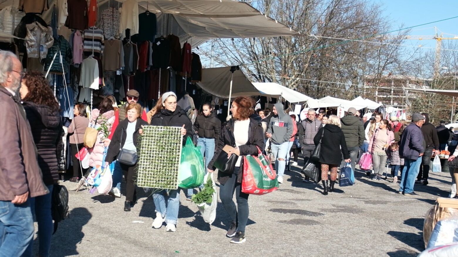 Feira do Marco de Canaveses realiza-se na Sexta-Feira Santa por decis&atilde;o dos feirantes