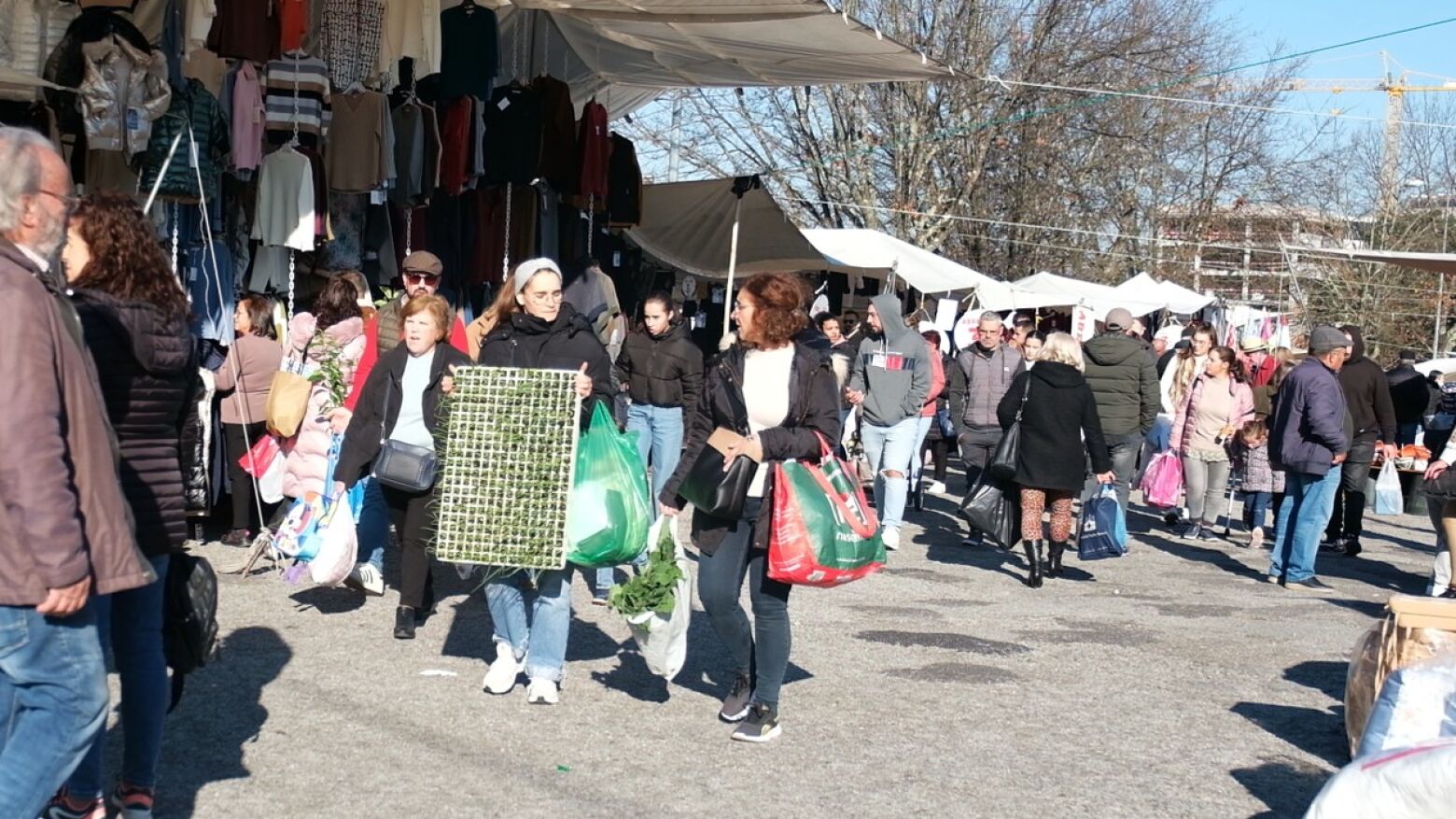 Marco de Canaveses: Aprovadas alterações no calendário das feiras quinzenais