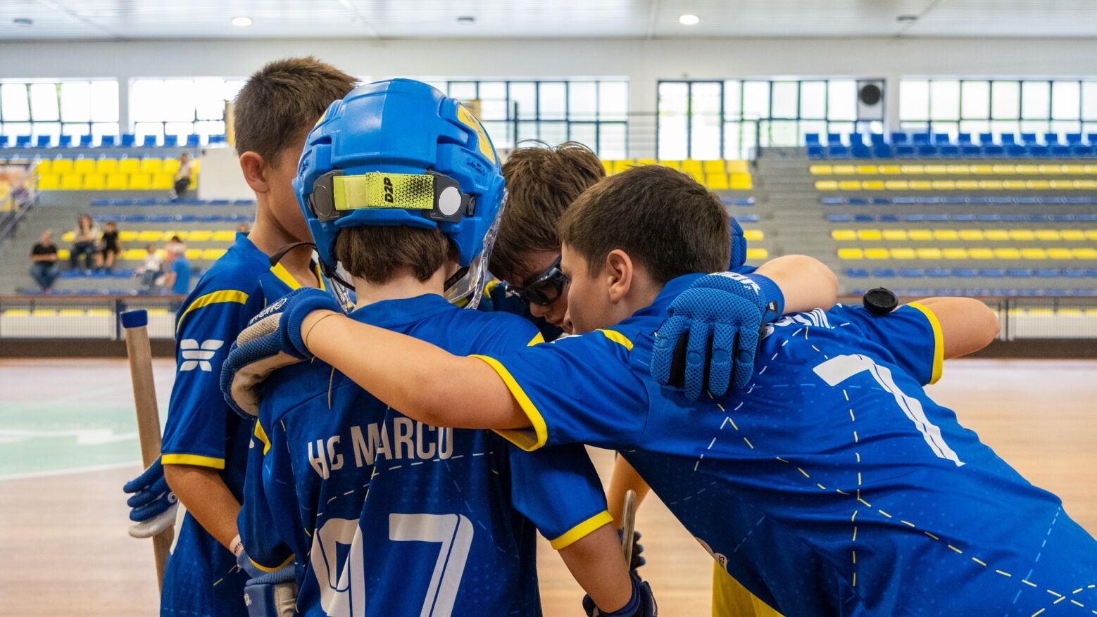 HC Marco abriu captações para escalões de formação para época 2025/2026
