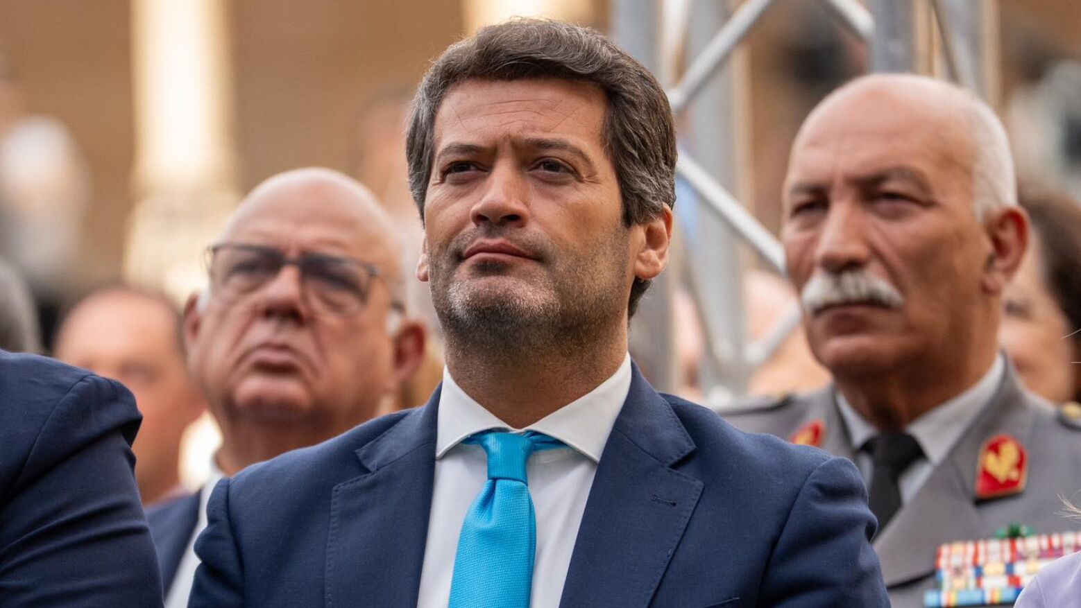 Ventura exige revogação do regime especial de permanência da CPLP e endurecimento das leis da imigração