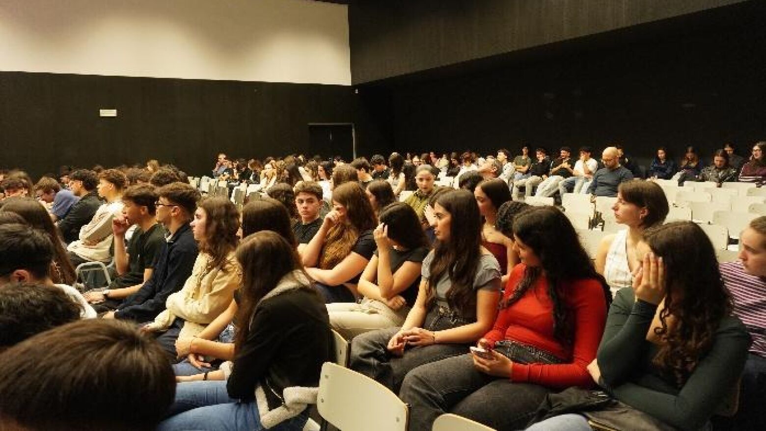 Escola Secund&aacute;ria de Amarante promove reflex&atilde;o c&iacute;vica sobre o combate &agrave; corrup&ccedil;&atilde;o