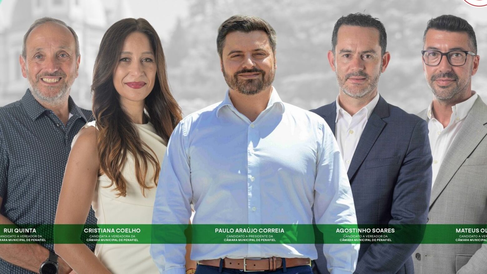 Partido Socialista apresenta candidatos à Câmara Municipal de Penafiel