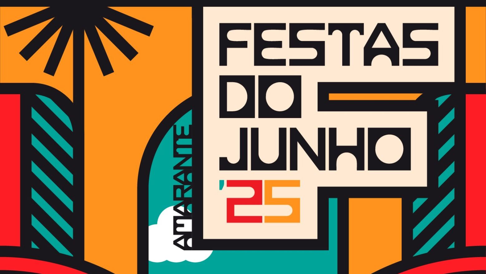 Amarante celebra “O Junho” de 6 a 8 de junho com bombos, folclore, gado e concerto de “Os Anjos”