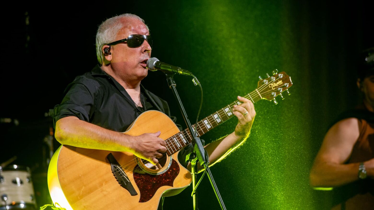 Marco: Sebastião Antunes atua na Livração no âmbito do Verão Cultural 2025