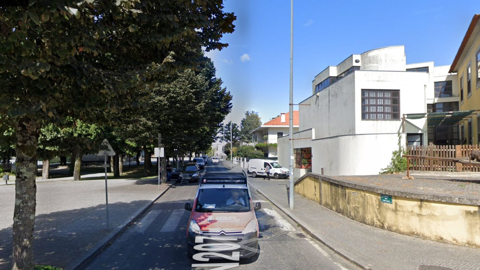 Pa&ccedil;os de Ferreira: Avenida dos Templ&aacute;rios com tr&acirc;nsito condicionado devido a obras no pavimento