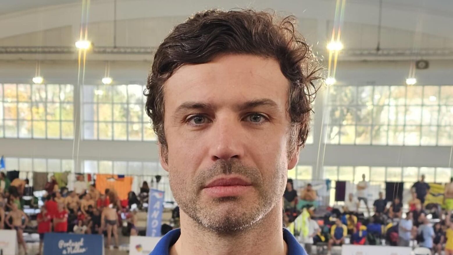 Francisco Fernandes sagra-se bicampe&atilde;o nacional pelo Amarantus Aquatic Club