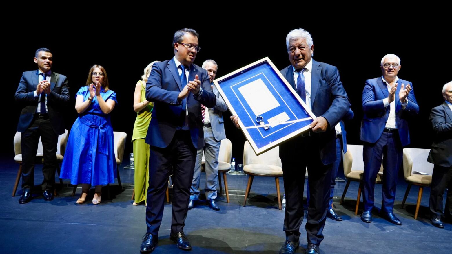 Município de Paredes distingue Domingos Barros com a Chave de Honra e homenageia personalidades e instituições locais