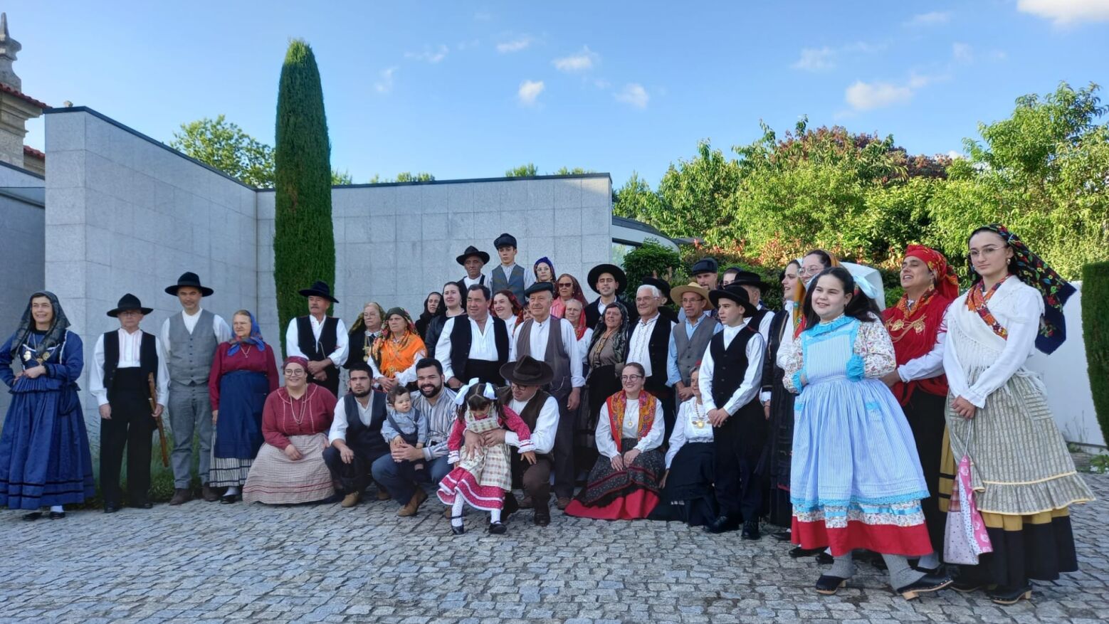 Felgueiras: Museu Casa do Assento recebe Rancho Folclórico de Friande no dia 15 de junho