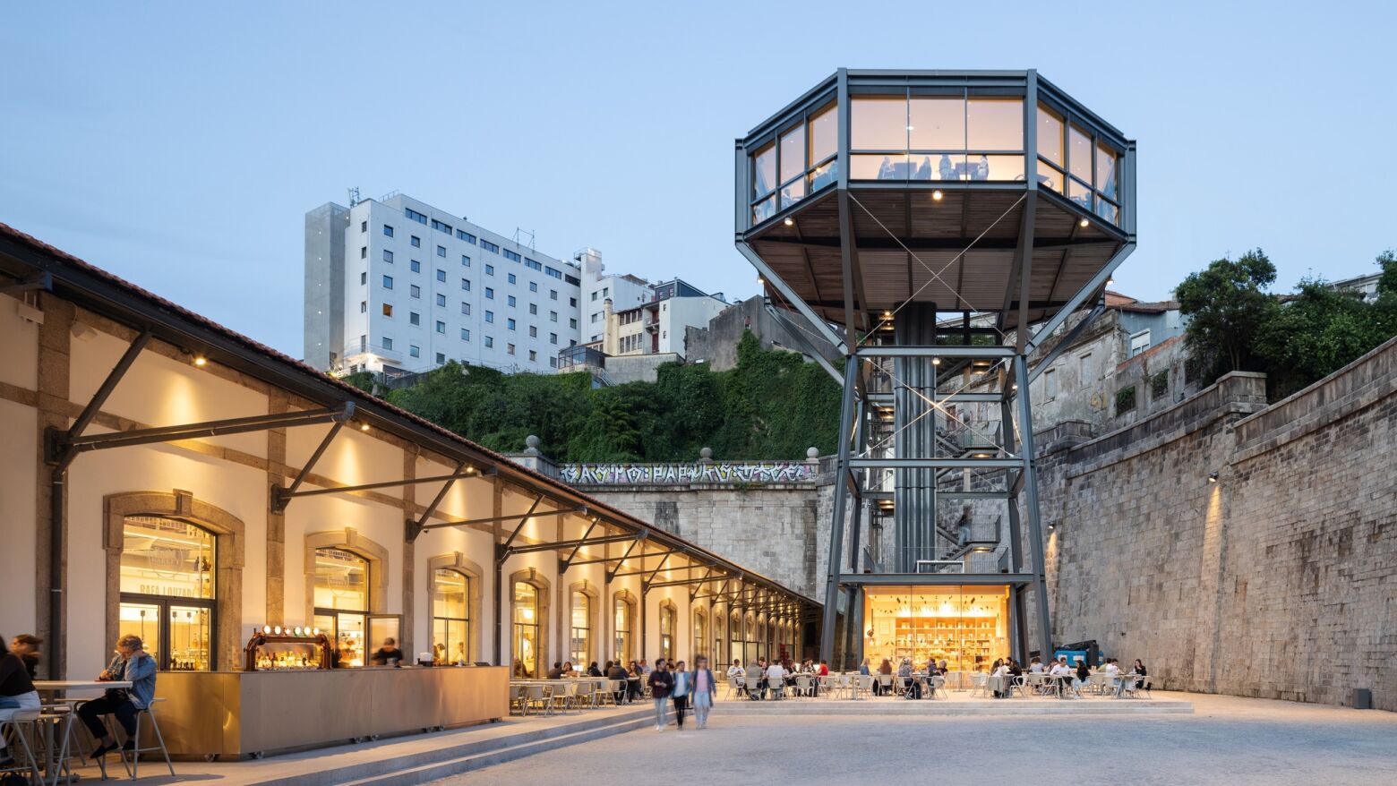 Time Out Market Porto distinguido com dois prémios no Prémio Nacional de Reabilitação Urbana