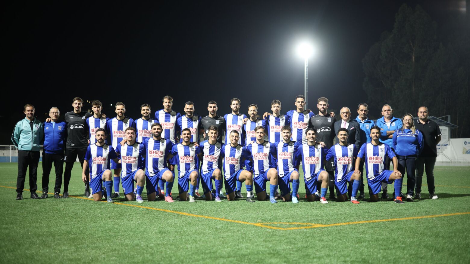 FC Vila Boa do Bispo lidera S&eacute;rie 2 com arranque promissor na 1.&ordf; Divis&atilde;o da AF Porto